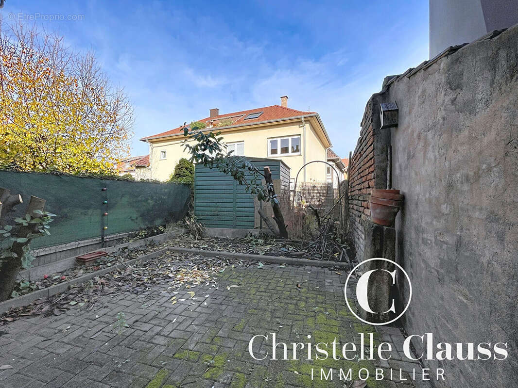 Appartement à BISCHHEIM