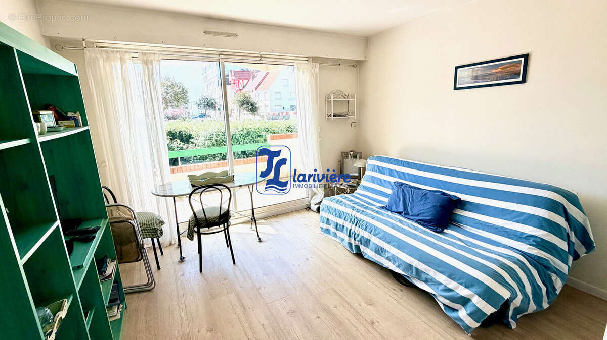Appartement à WIMEREUX