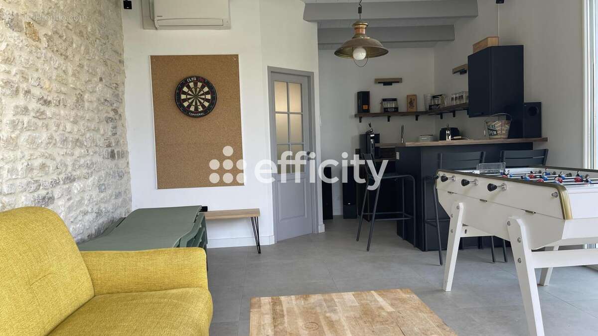 Maison à SAINT-GEORGES-D&#039;OLERON