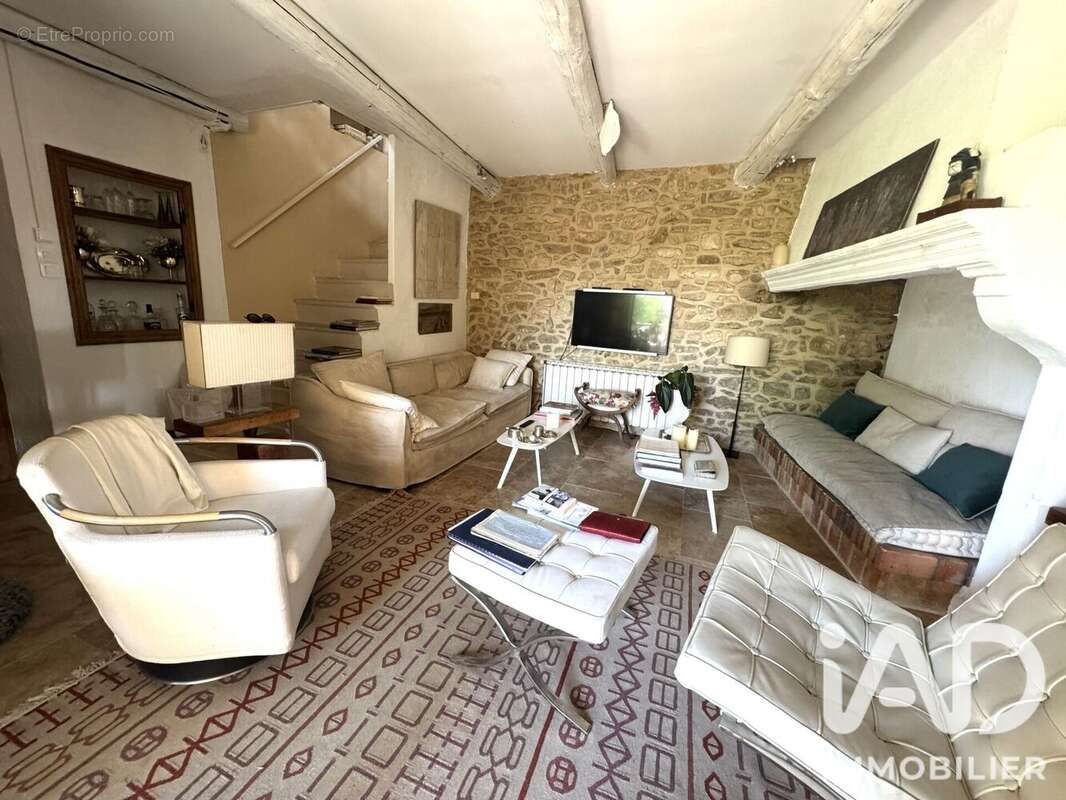 Photo 7 - Maison à SABRAN