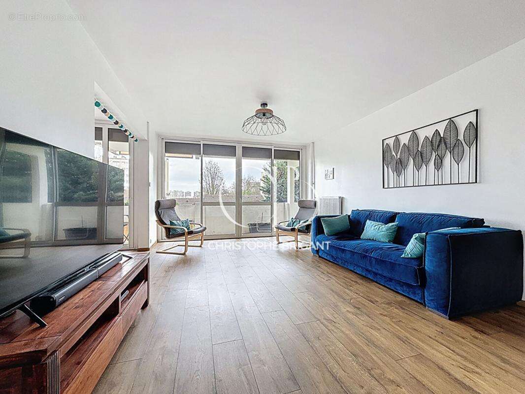 Appartement à VILLEJUIF