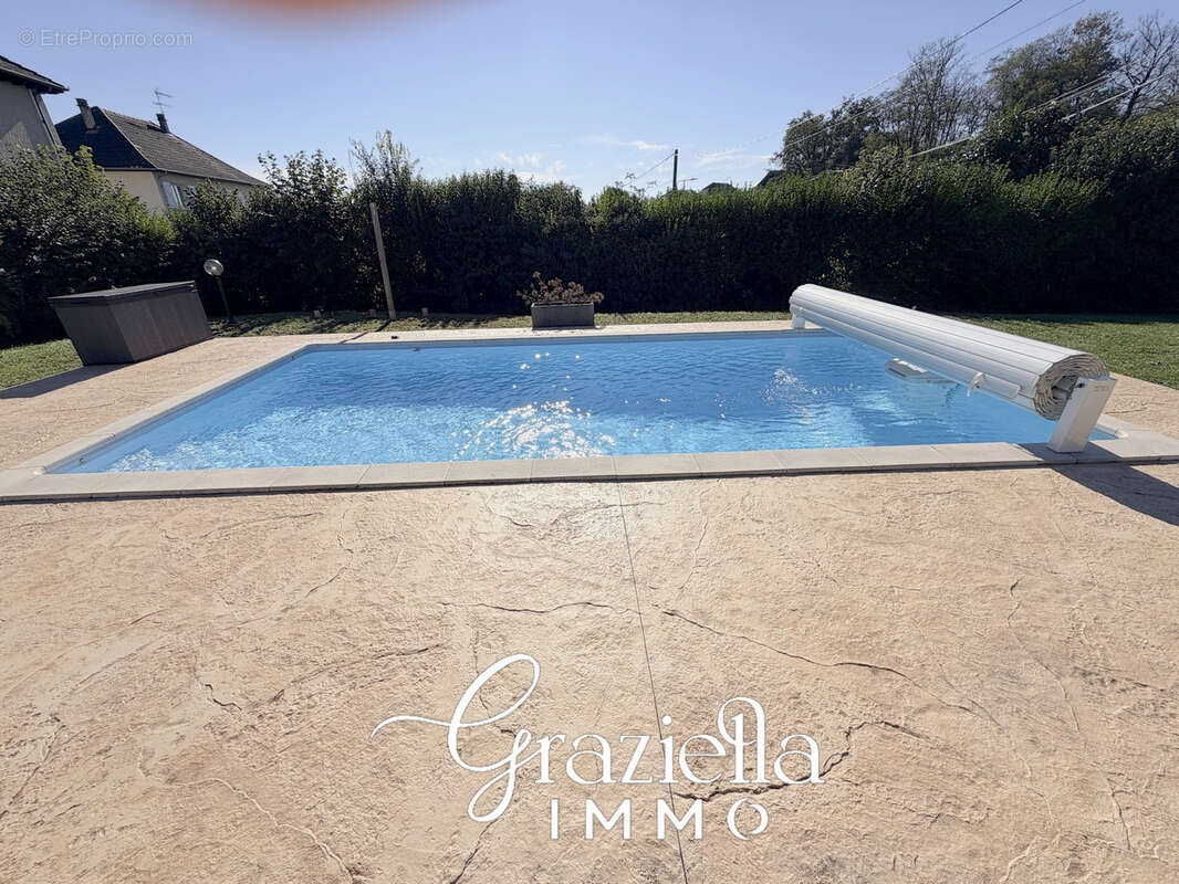 Maison à BRIVE-LA-GAILLARDE