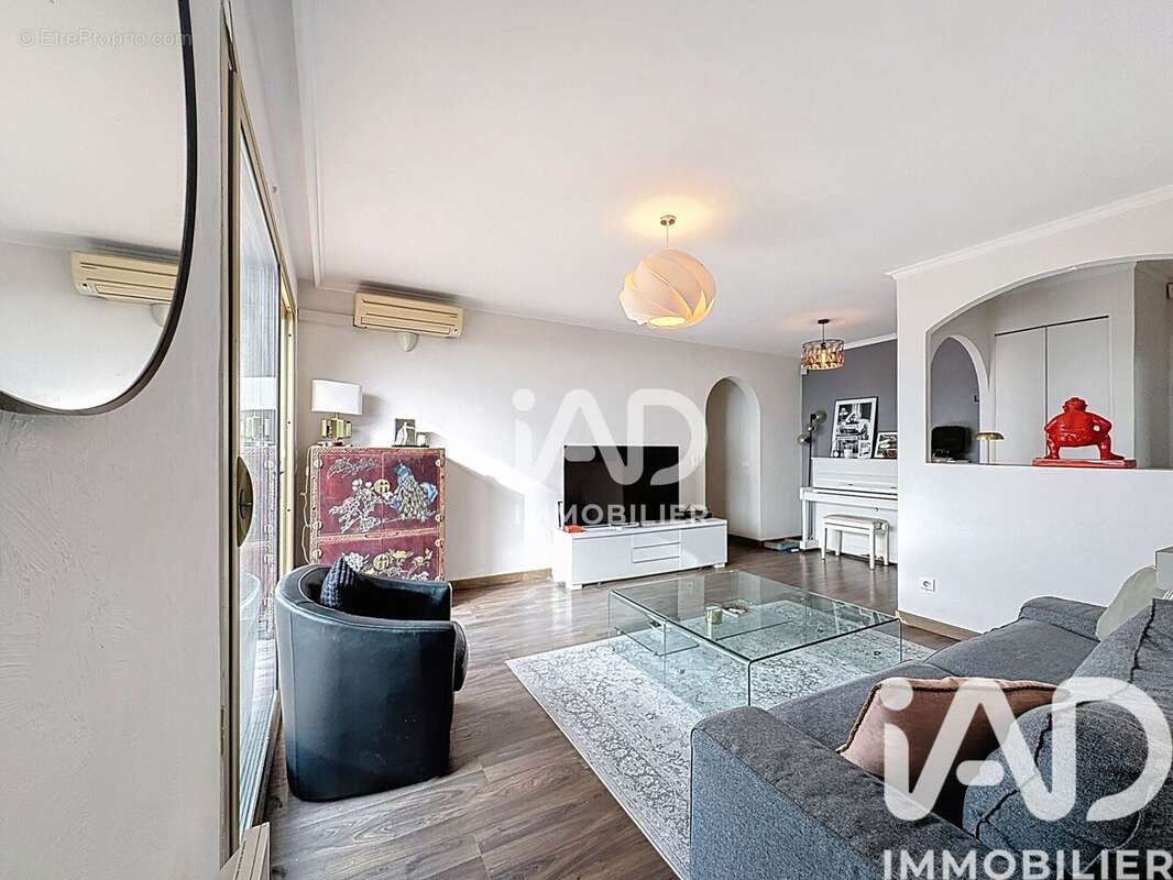Appartement 86 m² à Roquebrune-Cap-Martin  - photo 7