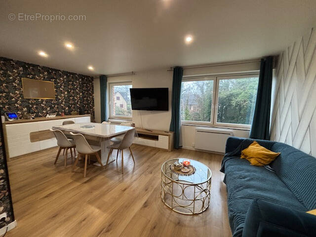 Appartement à EU