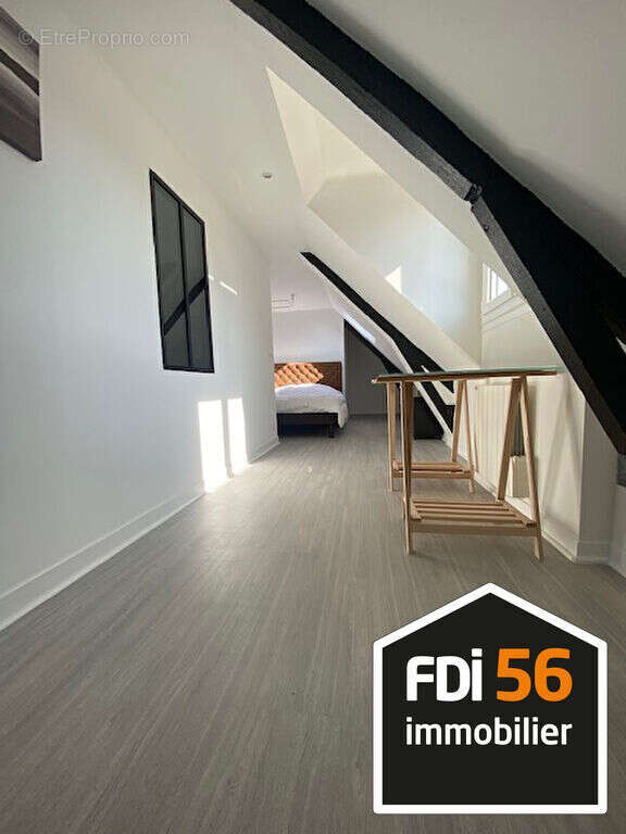 Appartement à LORIENT