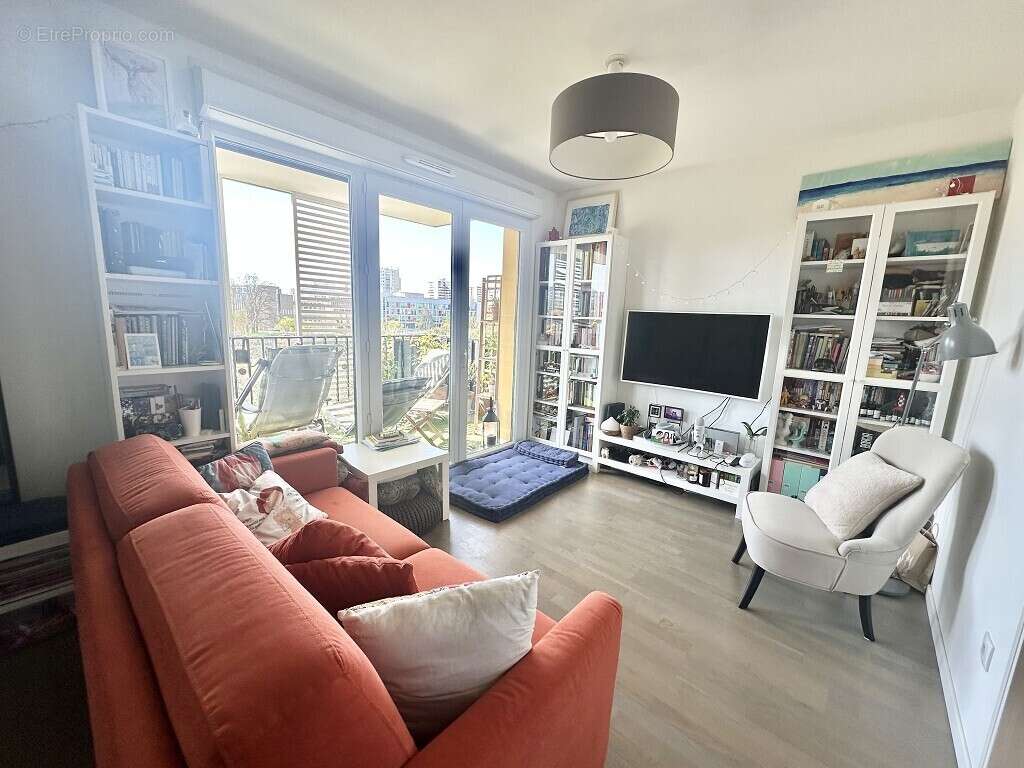 Appartement 40m² à créteil - photo 2