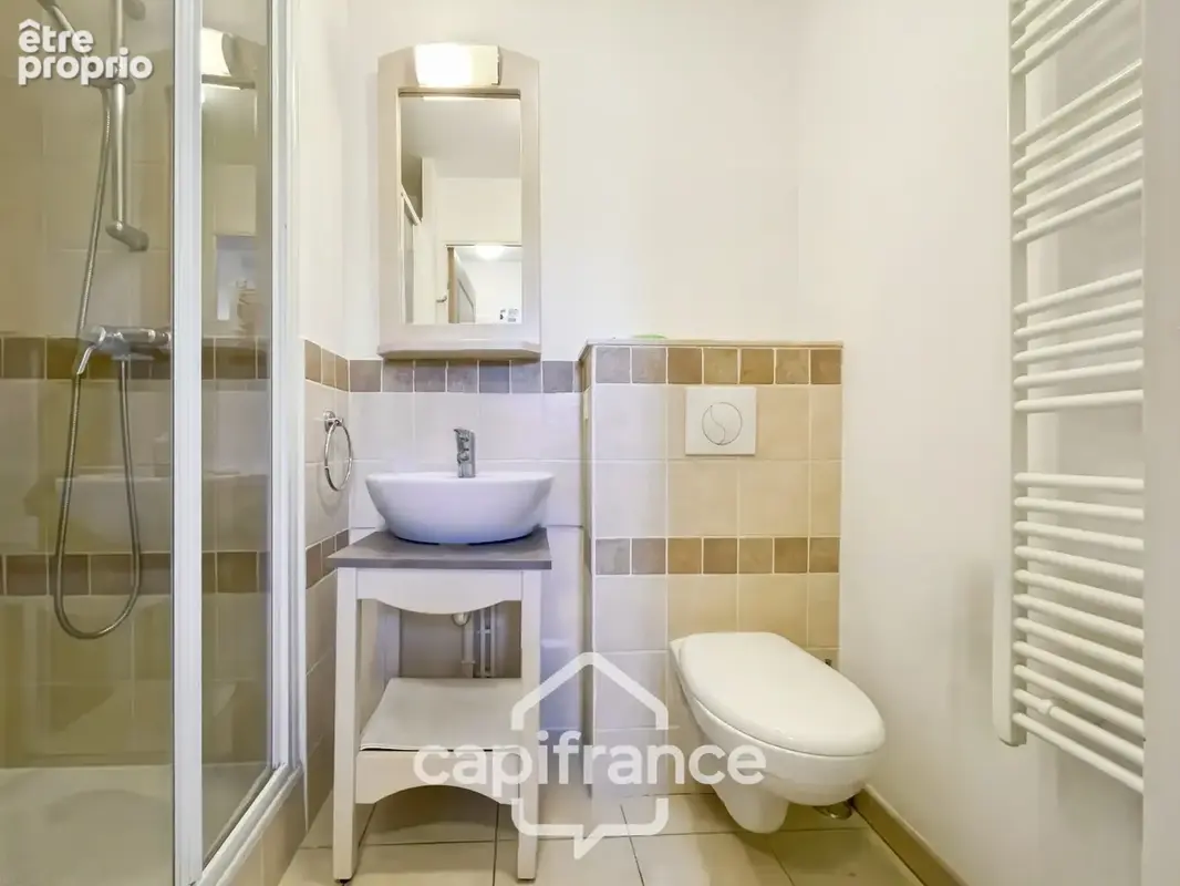 DOMAINE DE PONT ROYAL, maison  de 45 m2 avec vue dégagée , élevée d'un étage, 2 chambres, mitoyenne d'un seul côté, piscine priv - photo 14