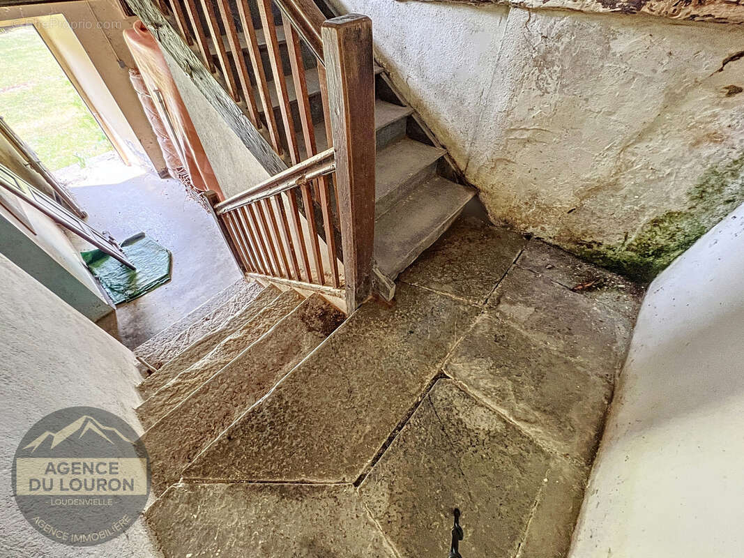 Maison à LOUDERVIELLE