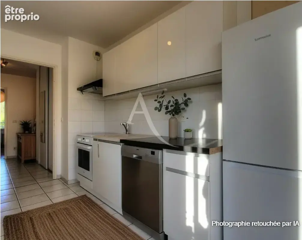 Appartement Chambery 4 pièces 87 m2 avec cellier - photo 7
