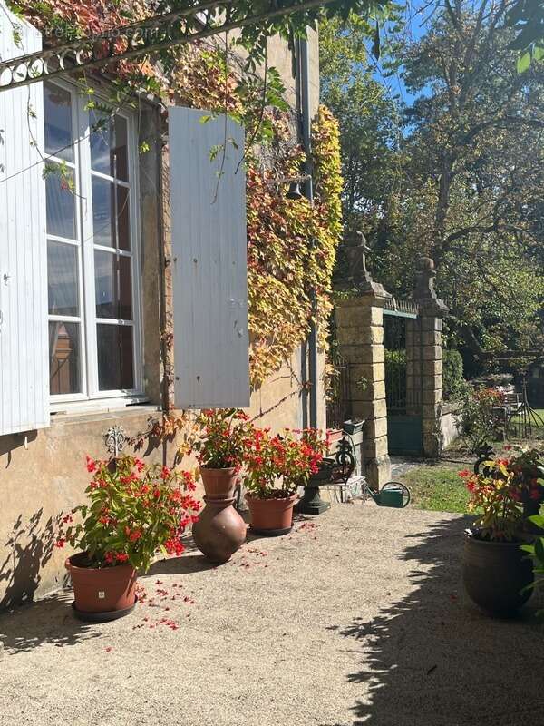 Maison à NOGARO