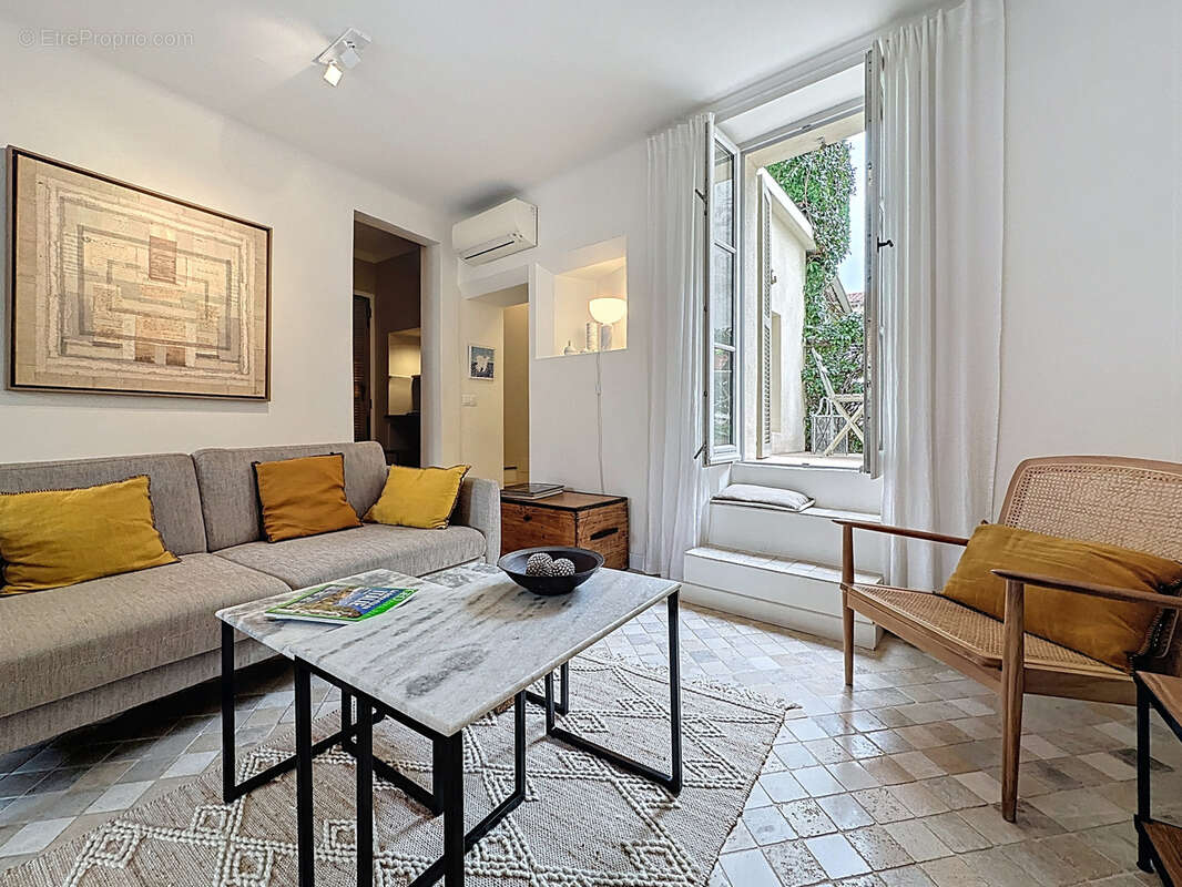 Appartement à ANTIBES