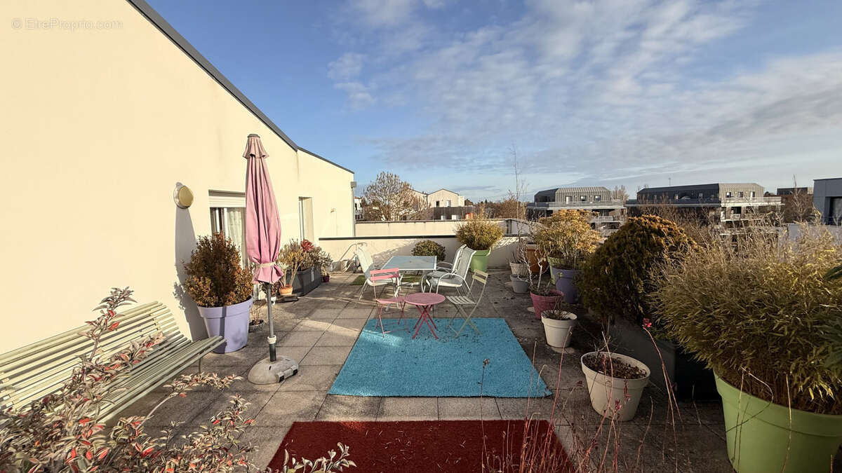 Appartement à OLIVET