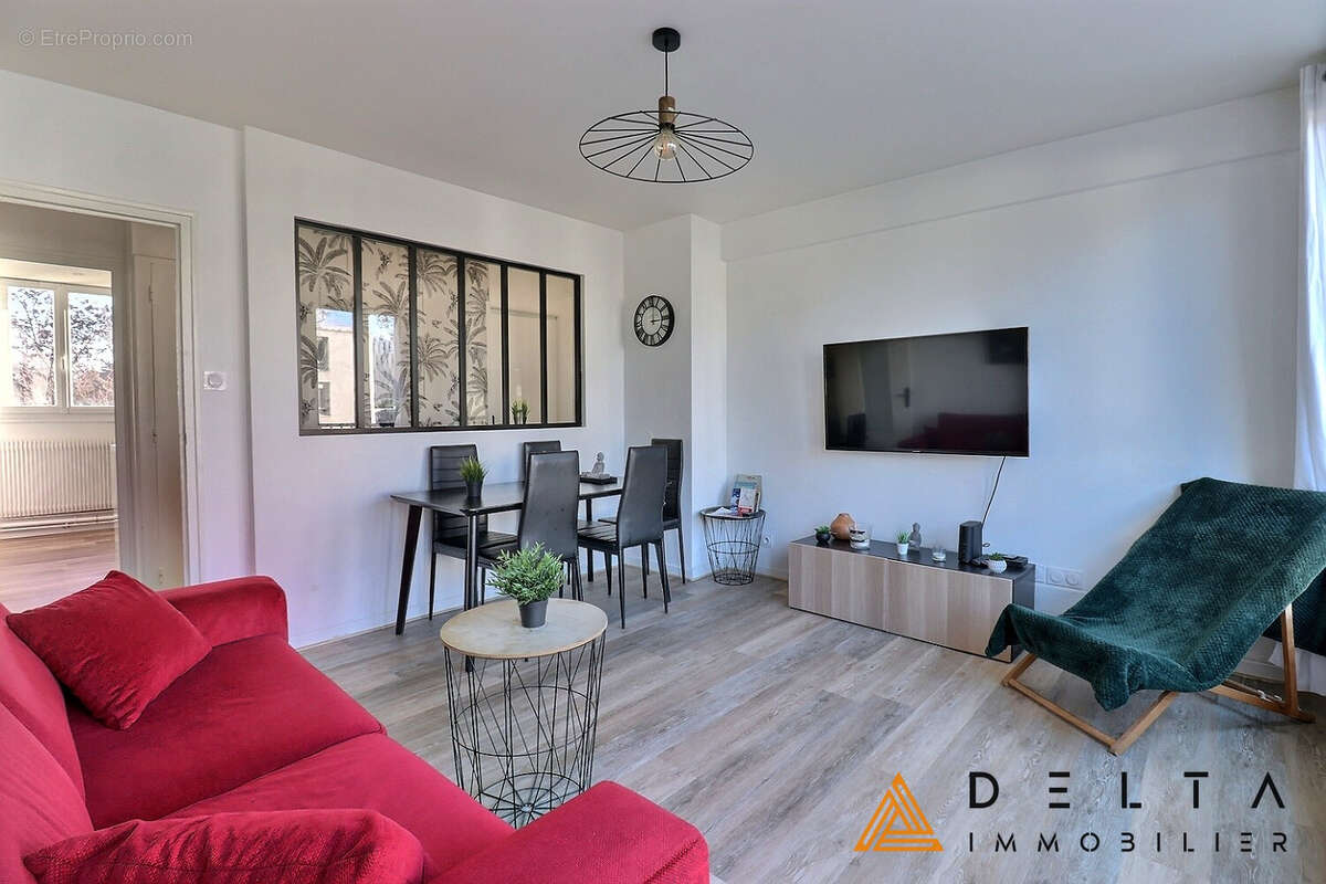 Appartement à VENISSIEUX