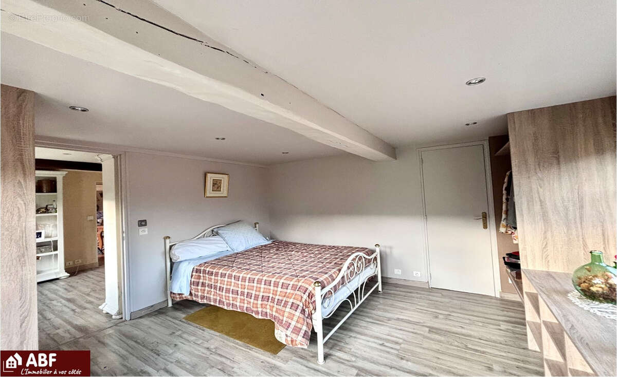 Maison à TOURVILLE-SUR-ARQUES