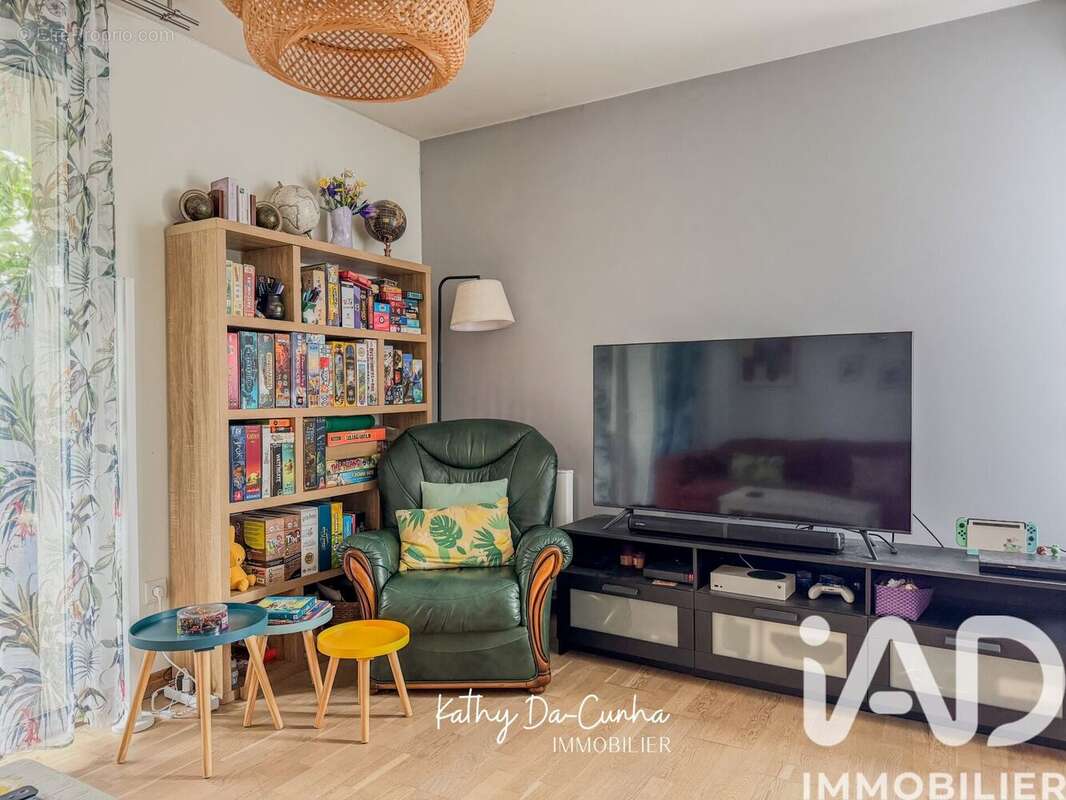 Appartement 59 m² à Mantes-La-Jolie  - photo 3