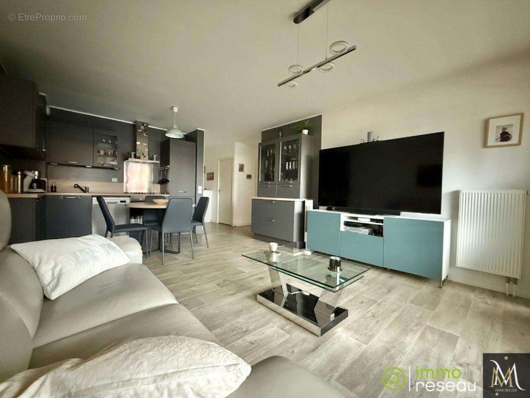 Appartement à VALENCIENNES