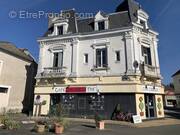 Maison à LA COQUILLE