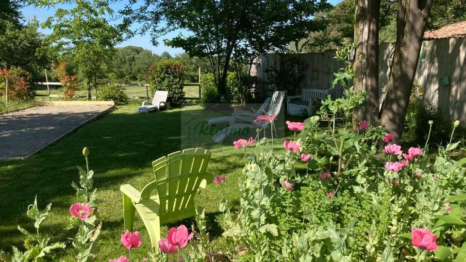 Propriété à Boisseron : nature, espace et fort potentiel locatif réunis - photo 19