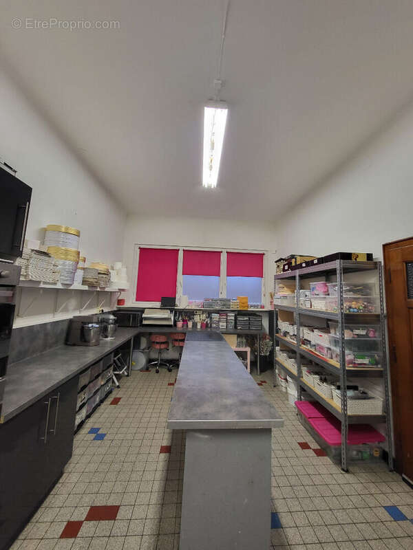 Commerce à FORBACH