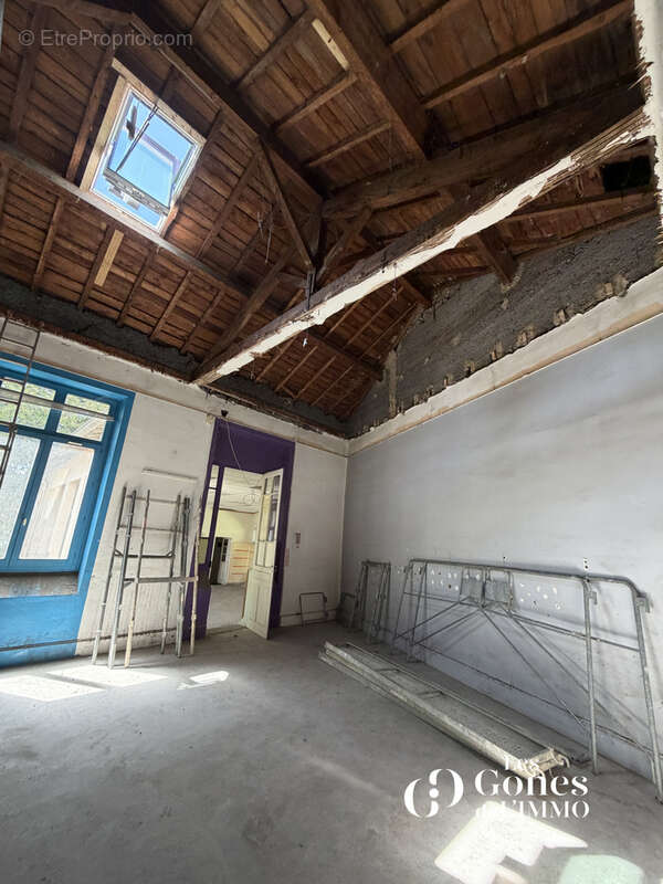 Appartement à CRAPONNE