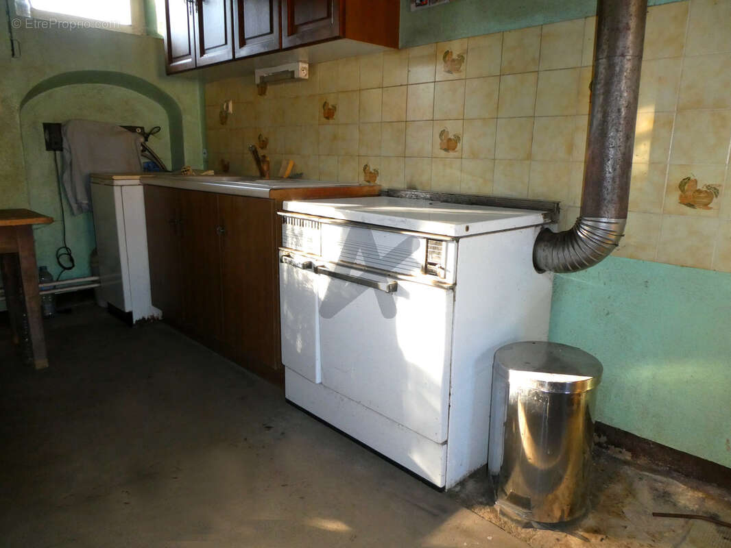 Maison à SAINT-LAURENT-DE-CHAMOUSSET