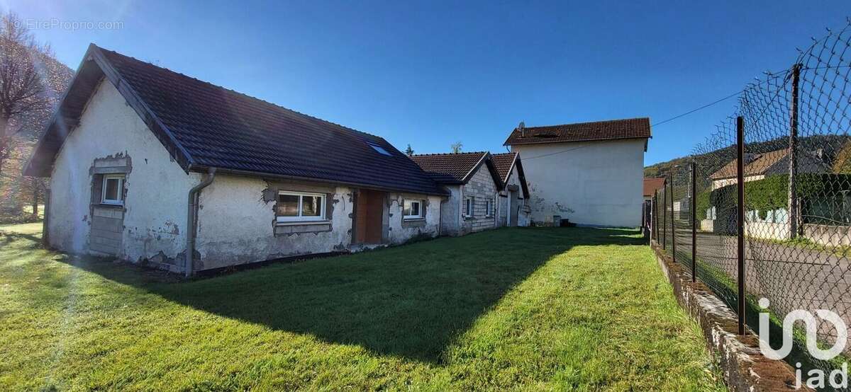 Photo 3 - Maison à SERVANCE