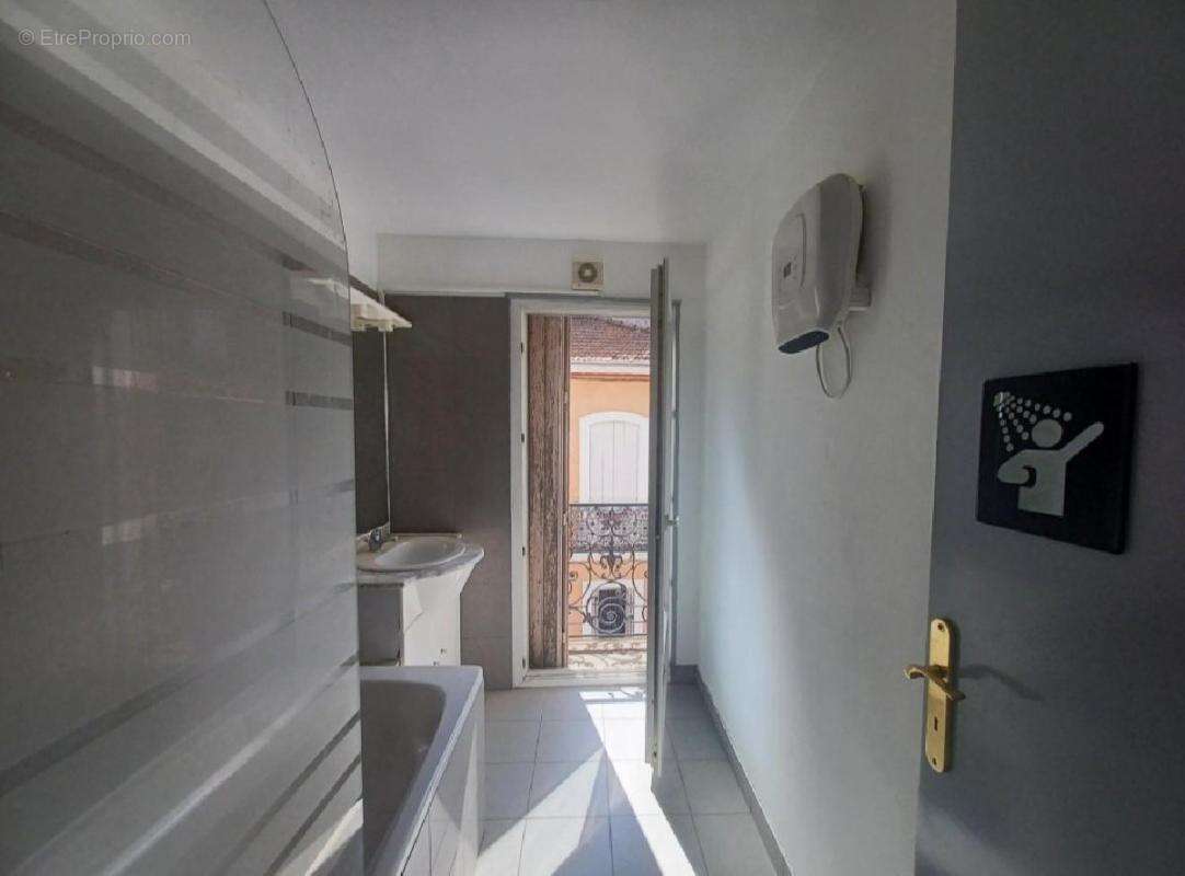Appartement à BEZIERS