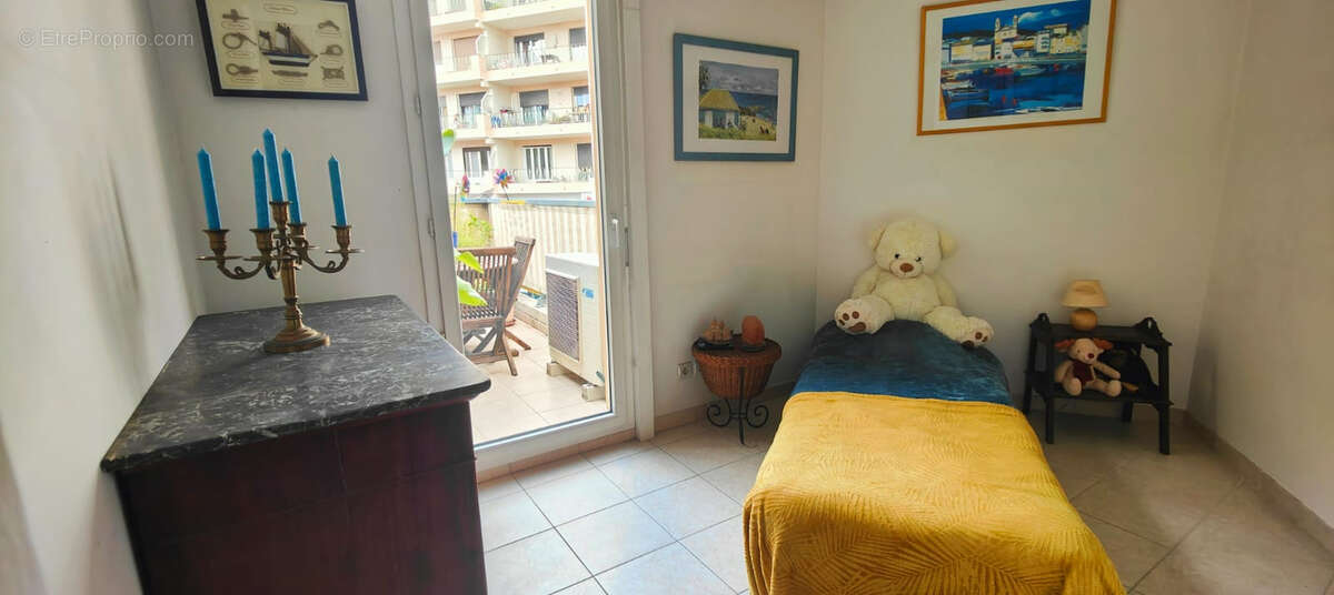Appartement à ANTIBES