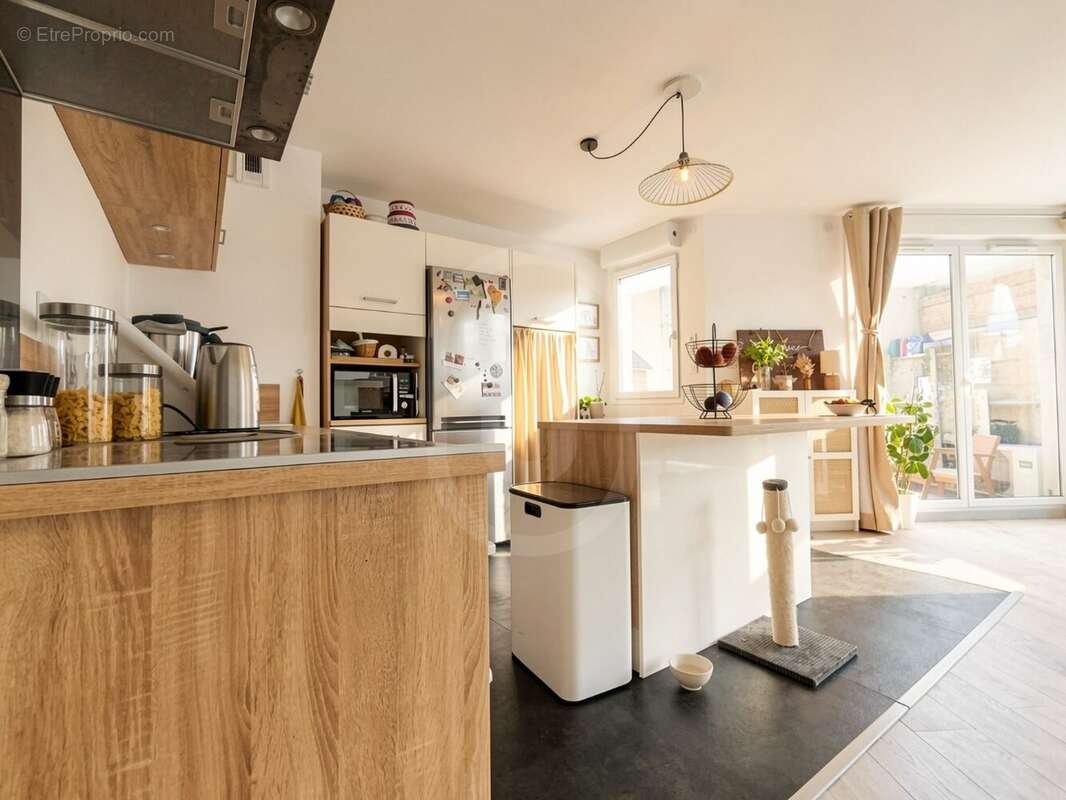 RIVES DU LEZ - T4 rénové - 90m² - photo 3