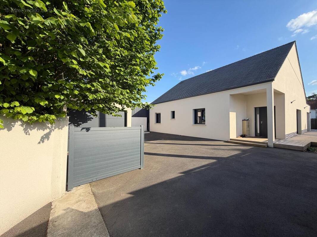 Photo 1 - Maison à CHATEAUBRIANT