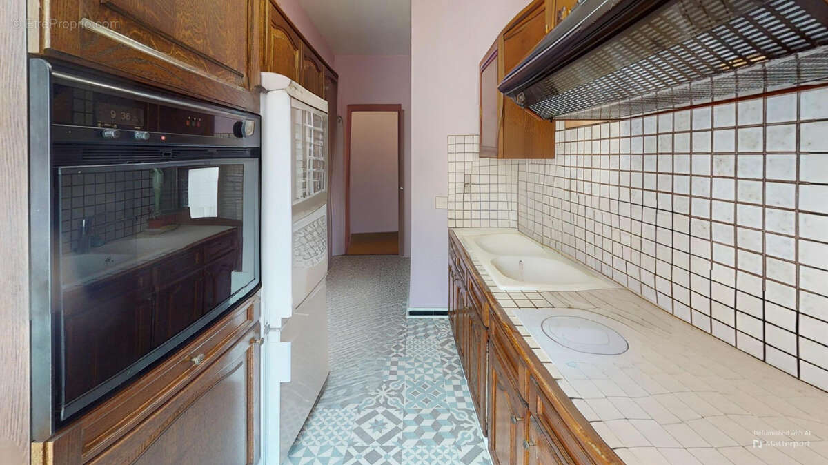 Appartement à MARSEILLE-8E