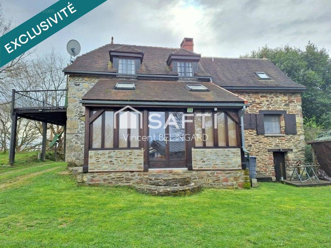 Photo 1 - Maison à VILLAC