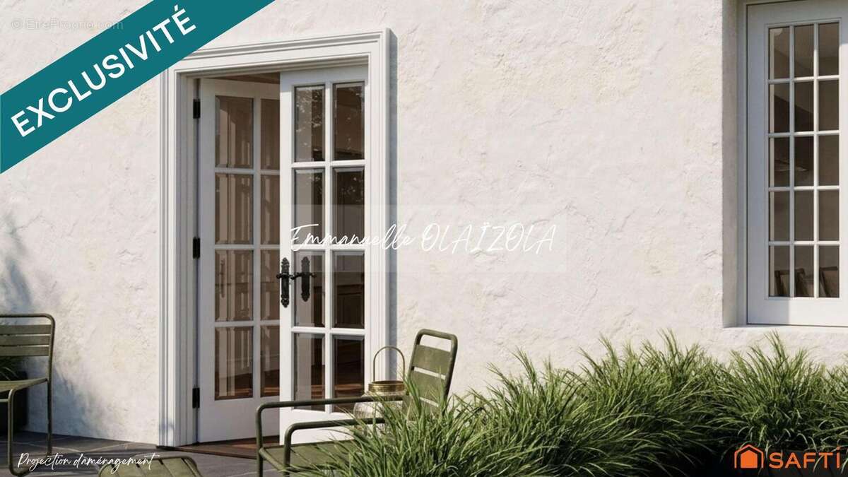 Maison 96 m² à Saint-Arnoult-En-Yvelines  - photo 4
