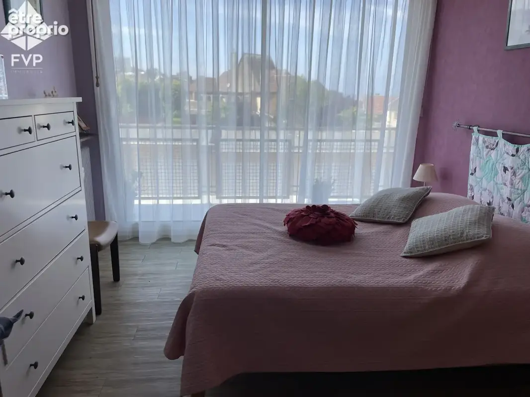 A vendre bel appartement deux chambres avec vue mer a Fécamp - photo 6
