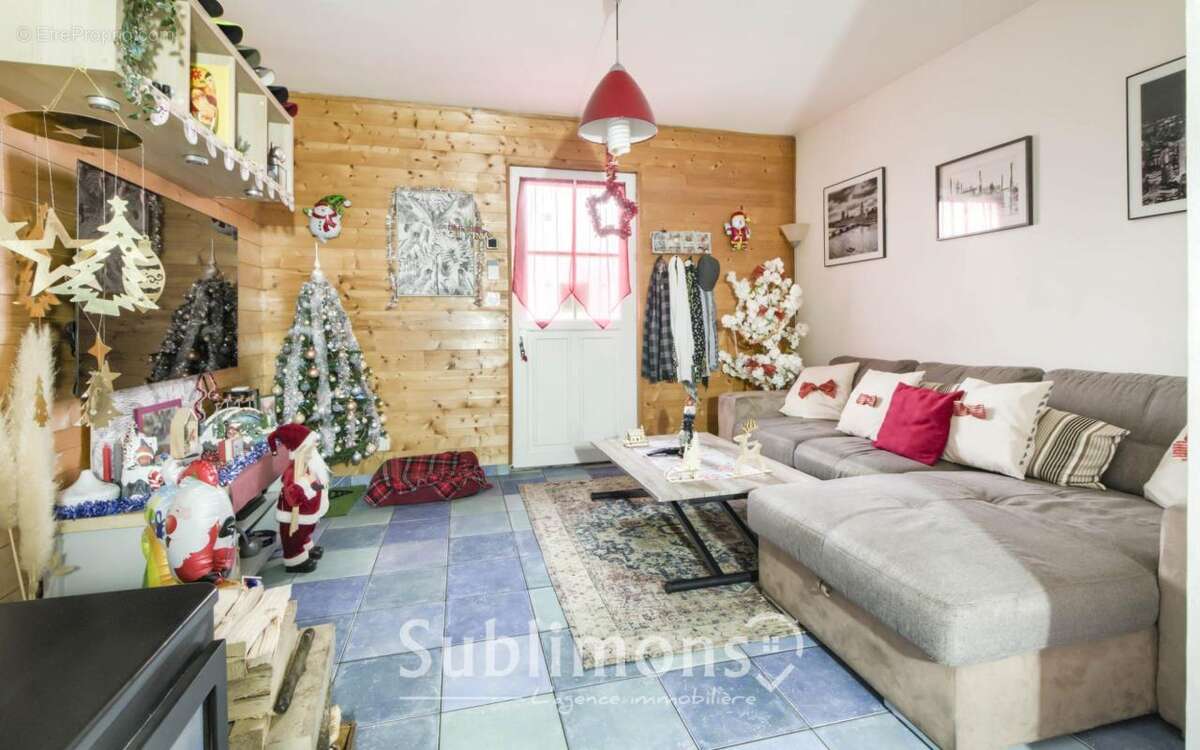 Maison à SAINT-NAZAIRE