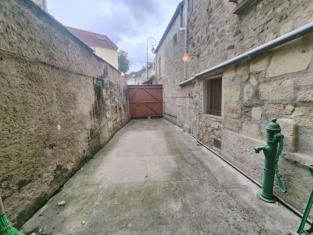 Maison à CARRIERES-SUR-SEINE