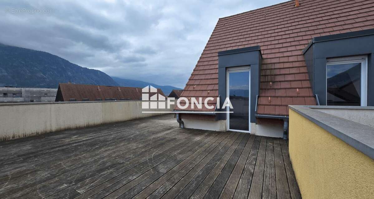 Appartement à BONNEVILLE