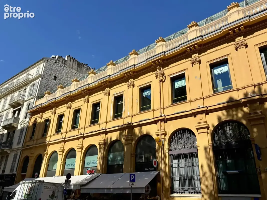 Photo Appartement à Nice au prix de 265 000€