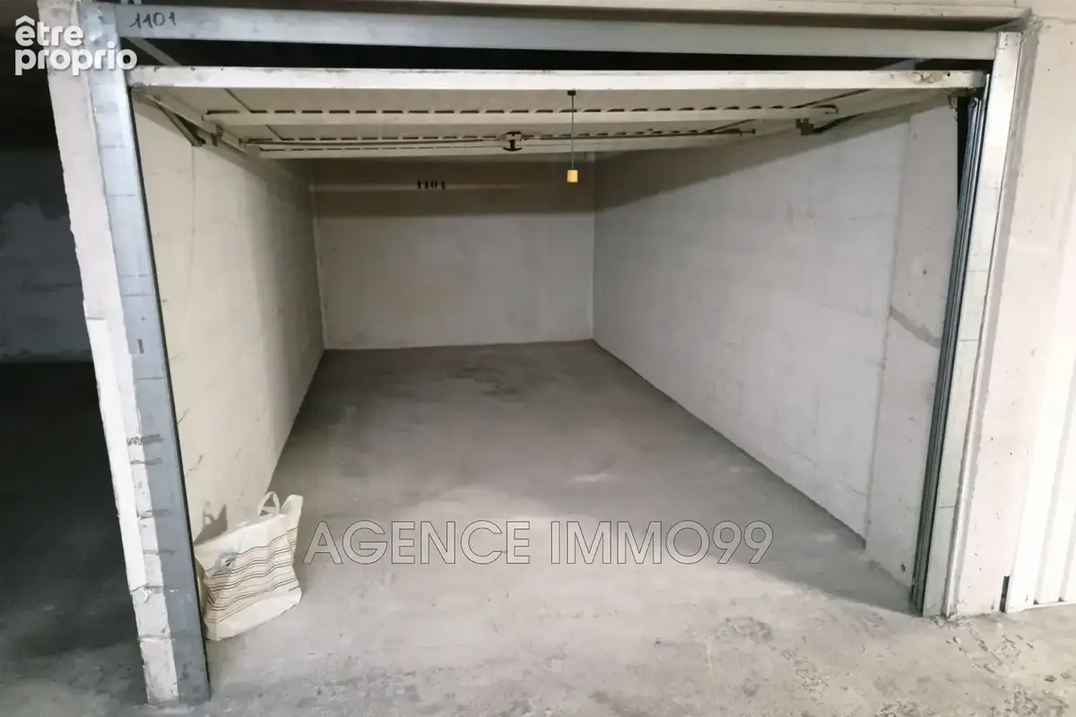 Parking 12 m² à Mandelieu-La-Napoule  - photo 3