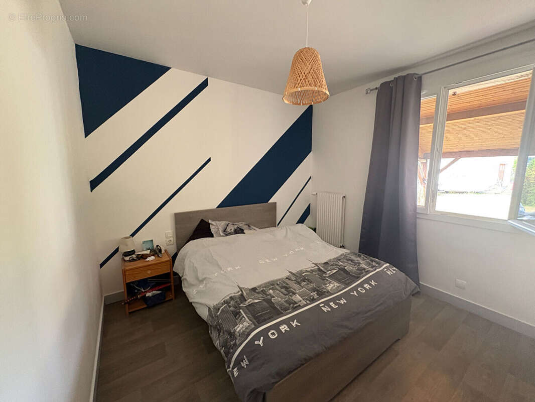 5 KMS LA FERTE Pavillon 4 chambres 91m² - photo 4