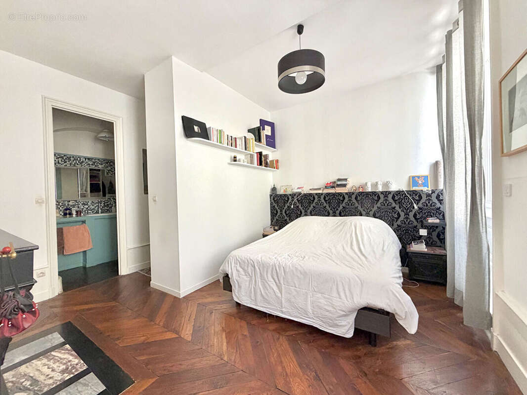 Magnifique appartement haussmannien rénové de 130 m² - photo 7