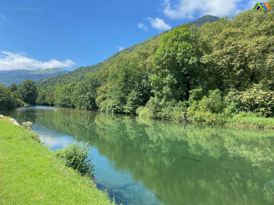 350 m² à Louvie-Juzon  - photo 9
