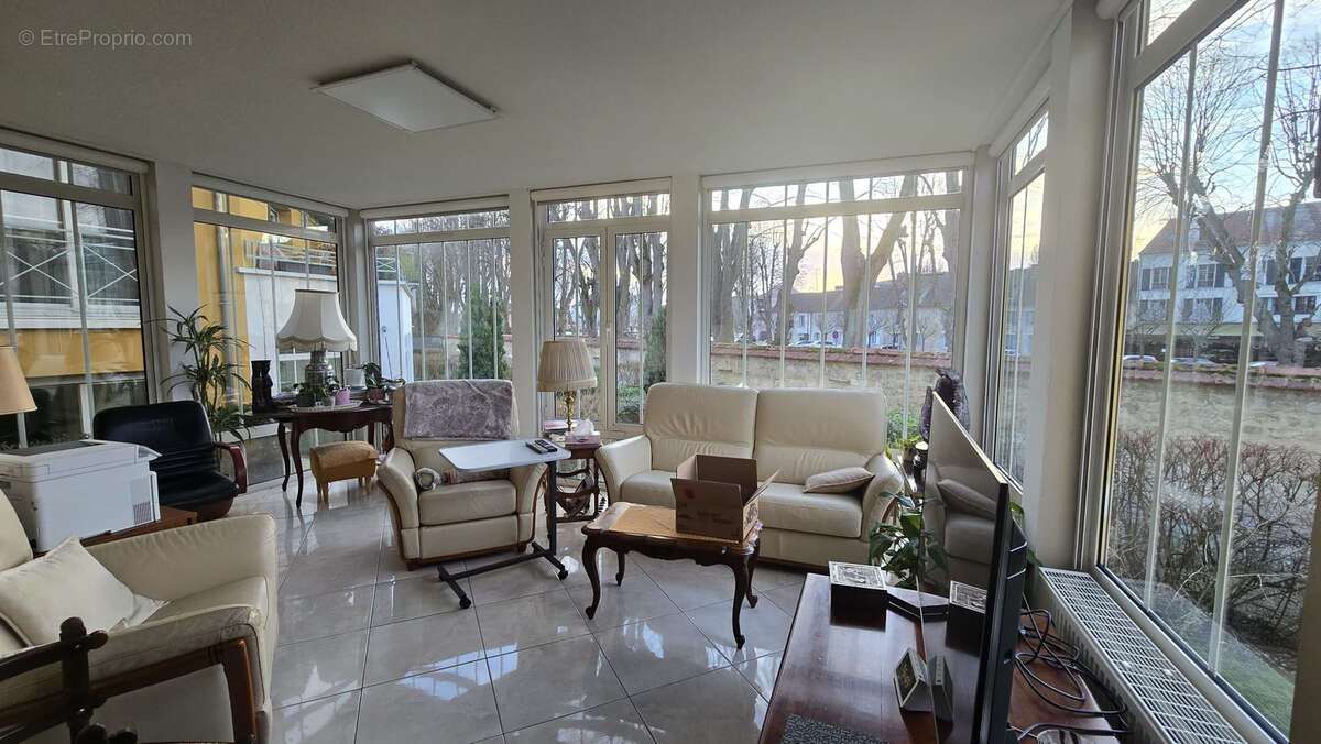 Appartement à L'ISLE-ADAM