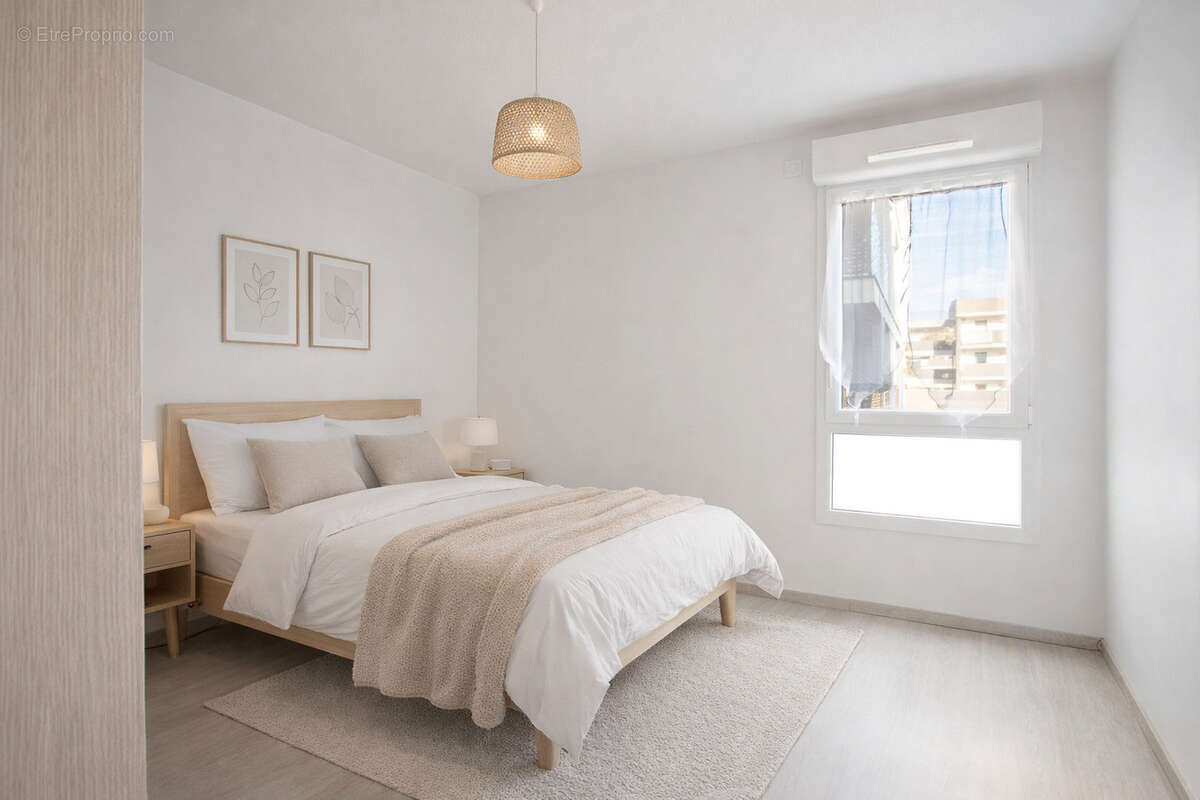 Appartement à CHAMBERY