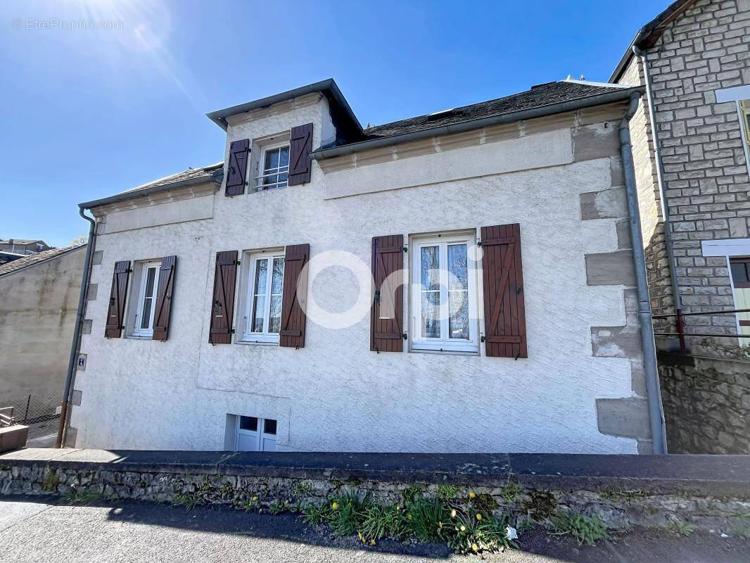 Maison à BRIVE-LA-GAILLARDE