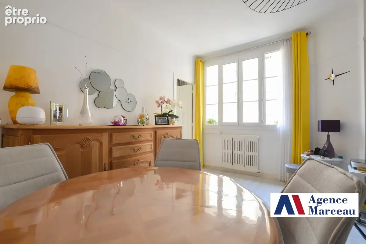 Appartement 43 m² à Courbevoie  - photo 2