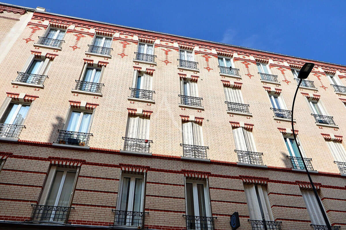 Commerce à AUBERVILLIERS