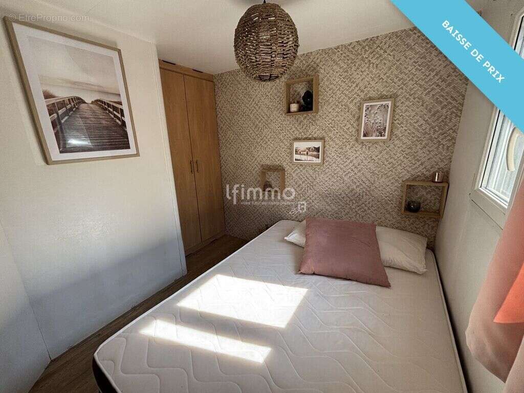 Maison de vacances de 3 pièces rénovée - photo 4