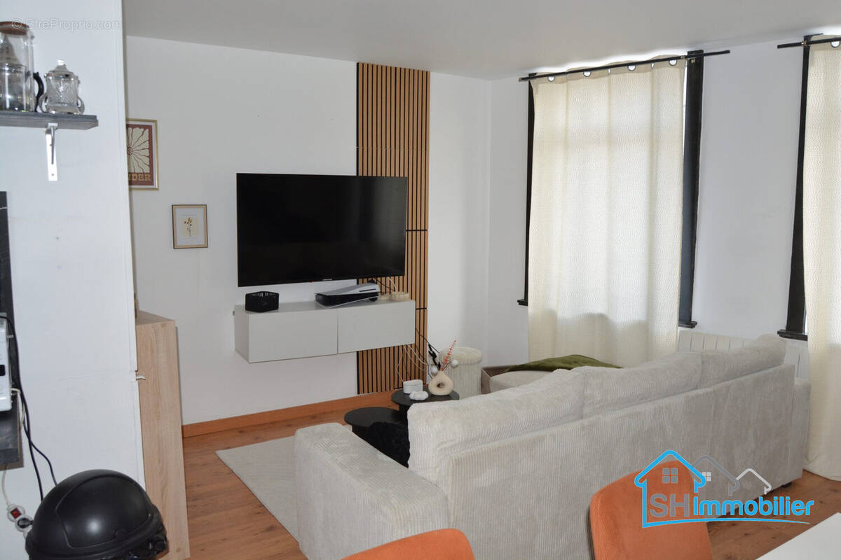 Appartement à TOURCOING