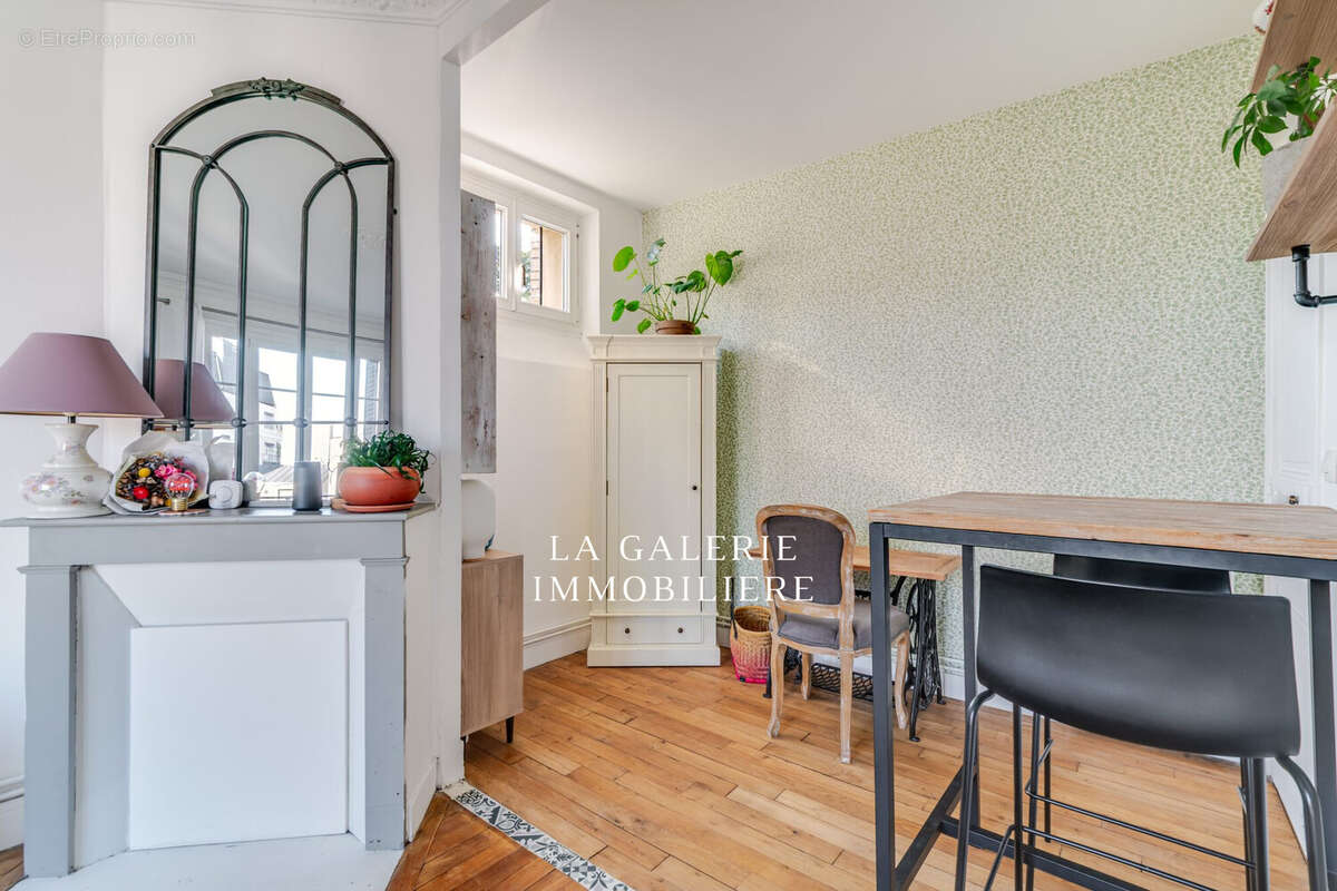 Appartement 40 m² à Puteaux  - photo 5